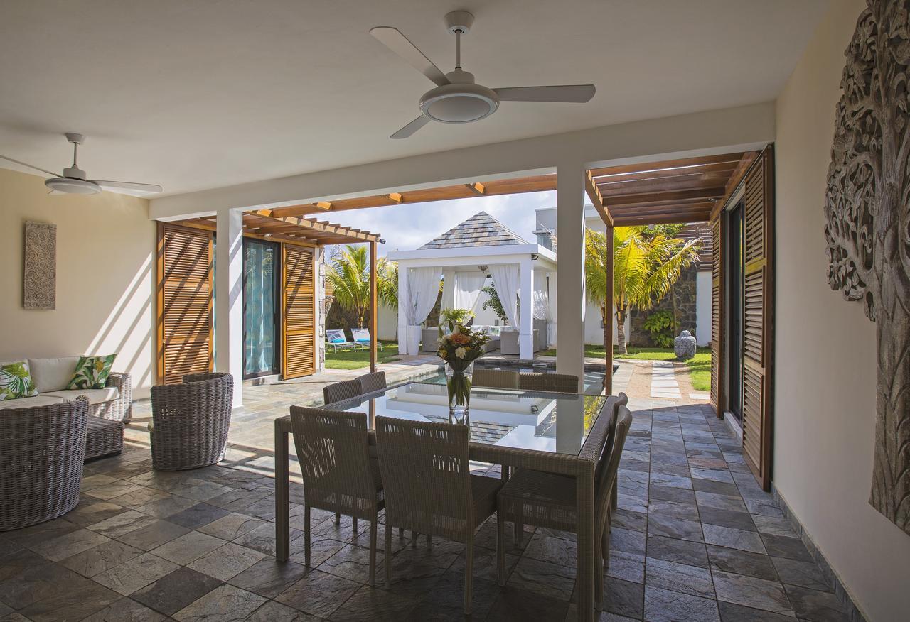 Marosalie Villa Pereybere Beach Exterior photo
